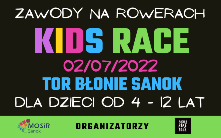 Kids Race !!!