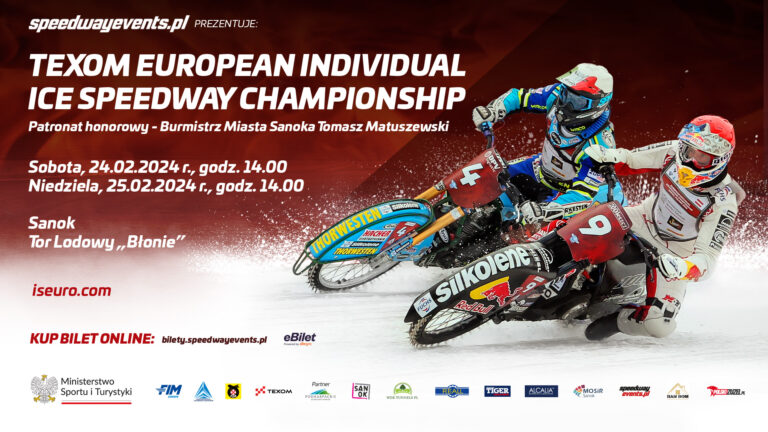 Texom European Individual Ice Speedway Championship