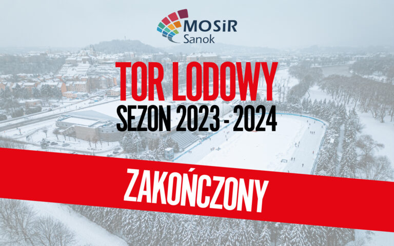 Tor lodowy | Sezon 2023 – 2024 zakończony