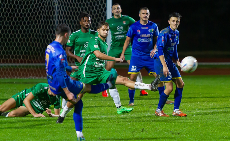 Ekoball Stal Sanok – Sokół Nisko, 2 – 4 / Fotorelacja