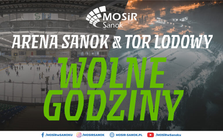 Wolne godziny dla szkół i grup | 27-31.01