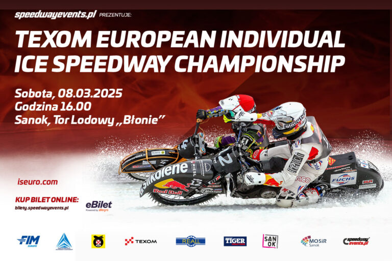 Texom European Individual Ice Speedway Championship 2025