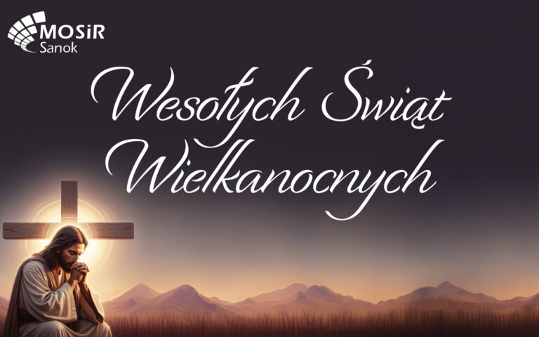 Wesołych Świąt Wielkanocy!