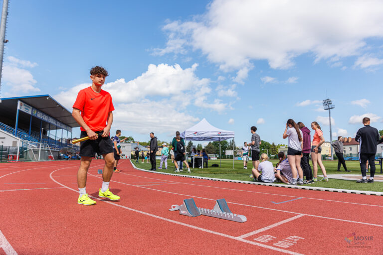 Szkolne zawody lekkoatletyczne | GALERIA