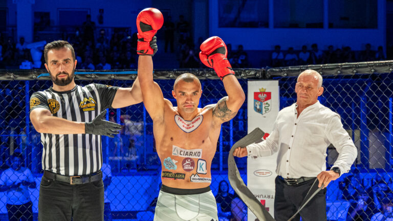 Carpathian Warriors 16 – GALA MMA | GALERIA