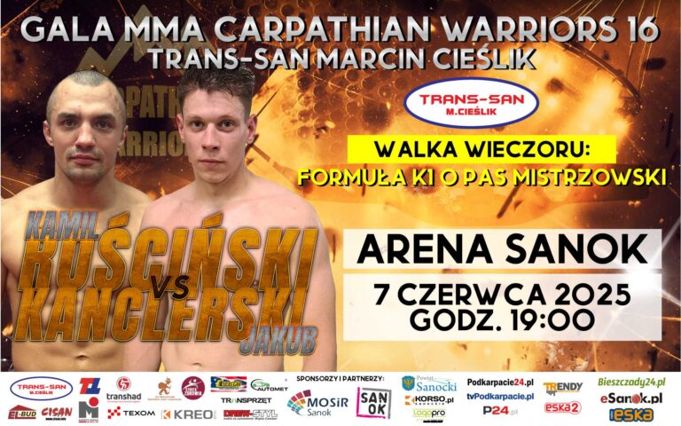 Carpatian Warriors 16 | GALA MMA