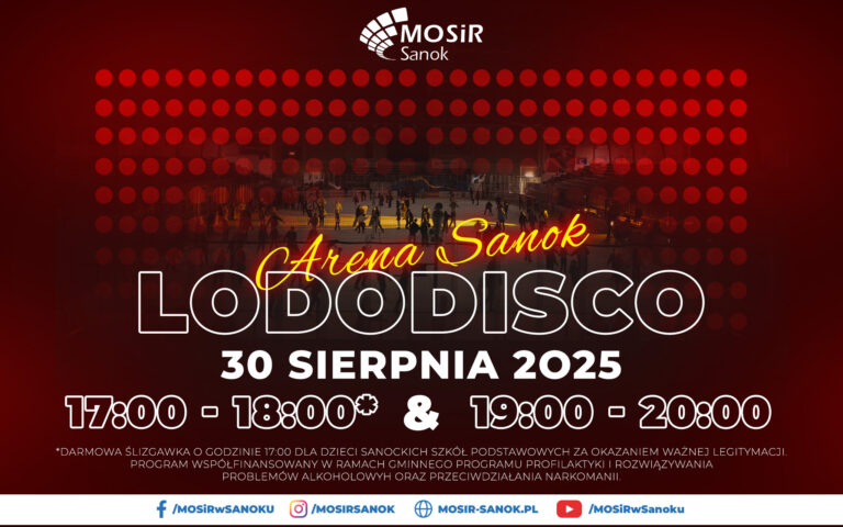 Lododisco & Ślizgawki | 30-31.08