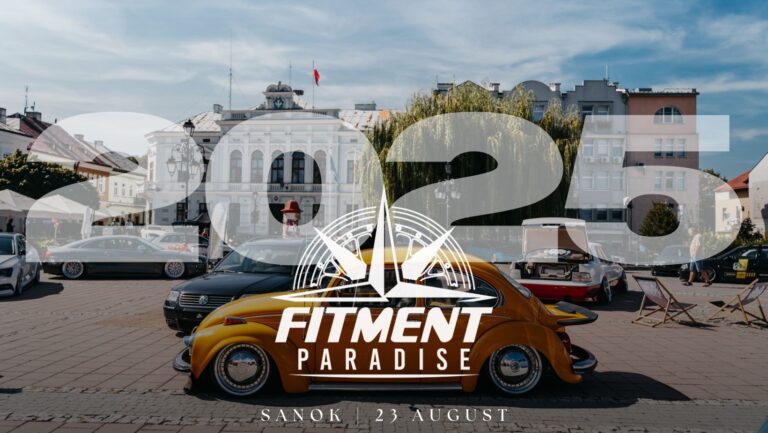FITMENT Paradise 2025 | 23.08