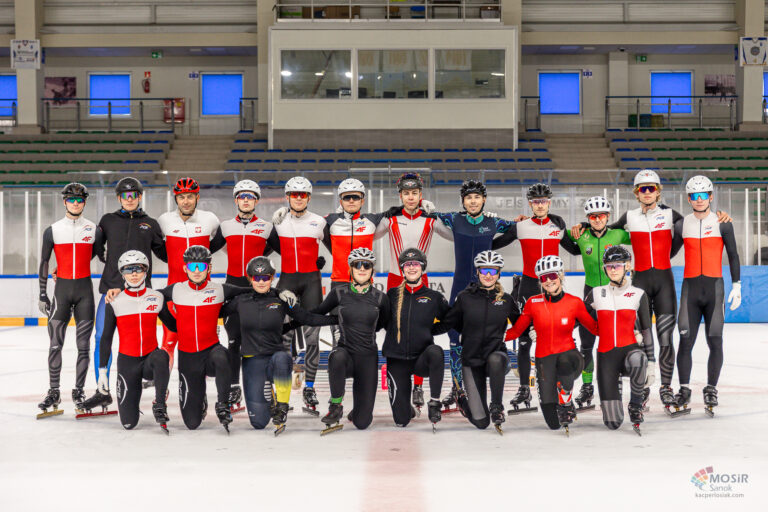 Kadra Polski Juniorów i Młodzieżowców – łyżwiarstwo szybkie