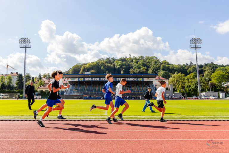 Igrzyska Dzieci i Młodzieży w lekkoatletyce