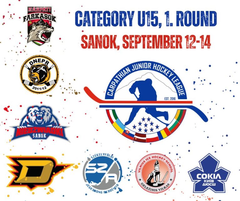 Liga Karpacka U15 – 1 runda