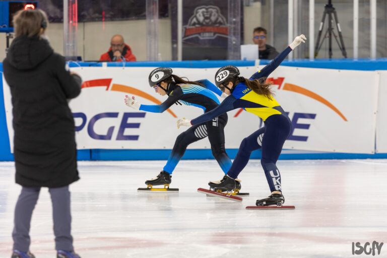 Ogólnopolskie Zawody Rankingowe 1 – short track| GALERIA + ROLKI