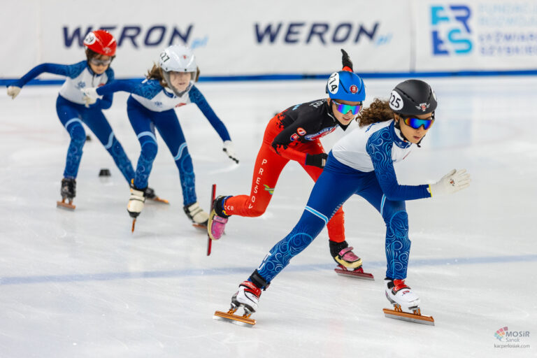 Danubia Series w hali Arena