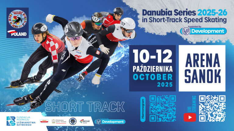 Sanocka Arena stolicą europejskiego short-tracku!