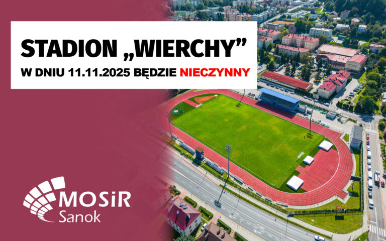 11 listopada – funkcjonowanie obiektów