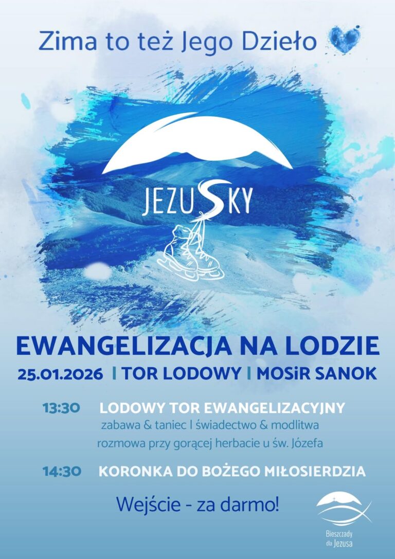 Ślizgawka ewangelizacyjna na torze lodowym | 25.01