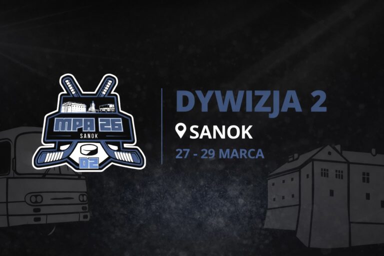 Mistrzostwa Polski Amatorów w hokeju na lodzie 2026 – Dywizja II