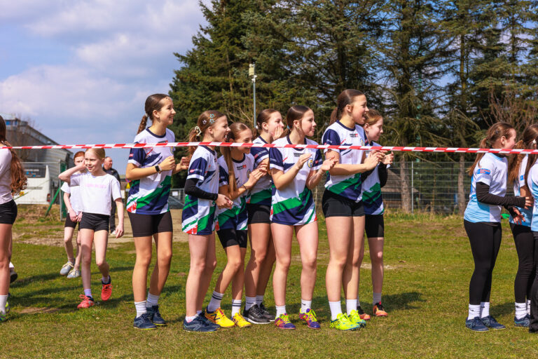 Powiatowe Igrzyska Dzieci i Młodzieży szkolnej w biegach przełajowych