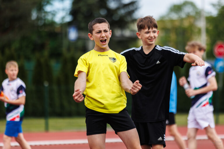 Igrzyska Dzieci w czwórboju lekkoatletycznym | Galeria