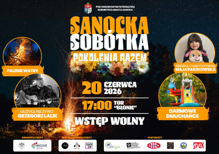 Sanocka Sobótka – Pokolenia Razem