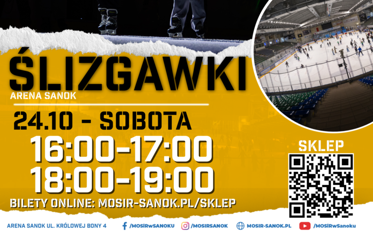 Sobotnie ślizgawki | 24.10